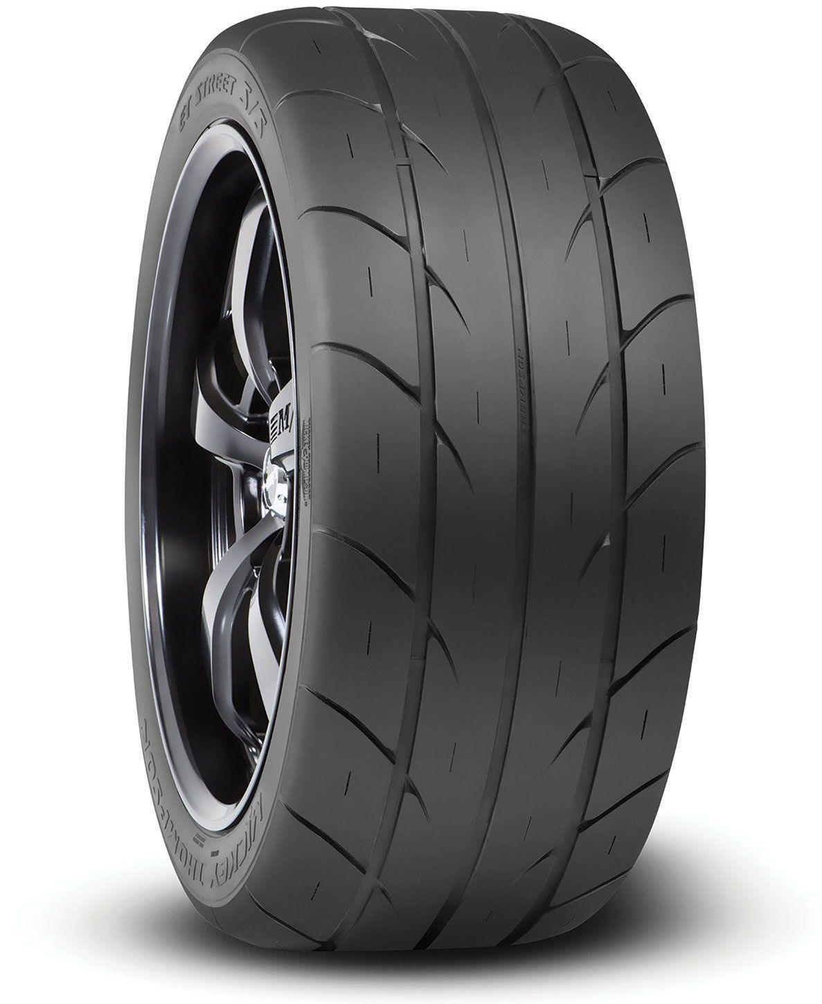 M/T ET Street S/S Radial Tyre (MT3470) MT3470