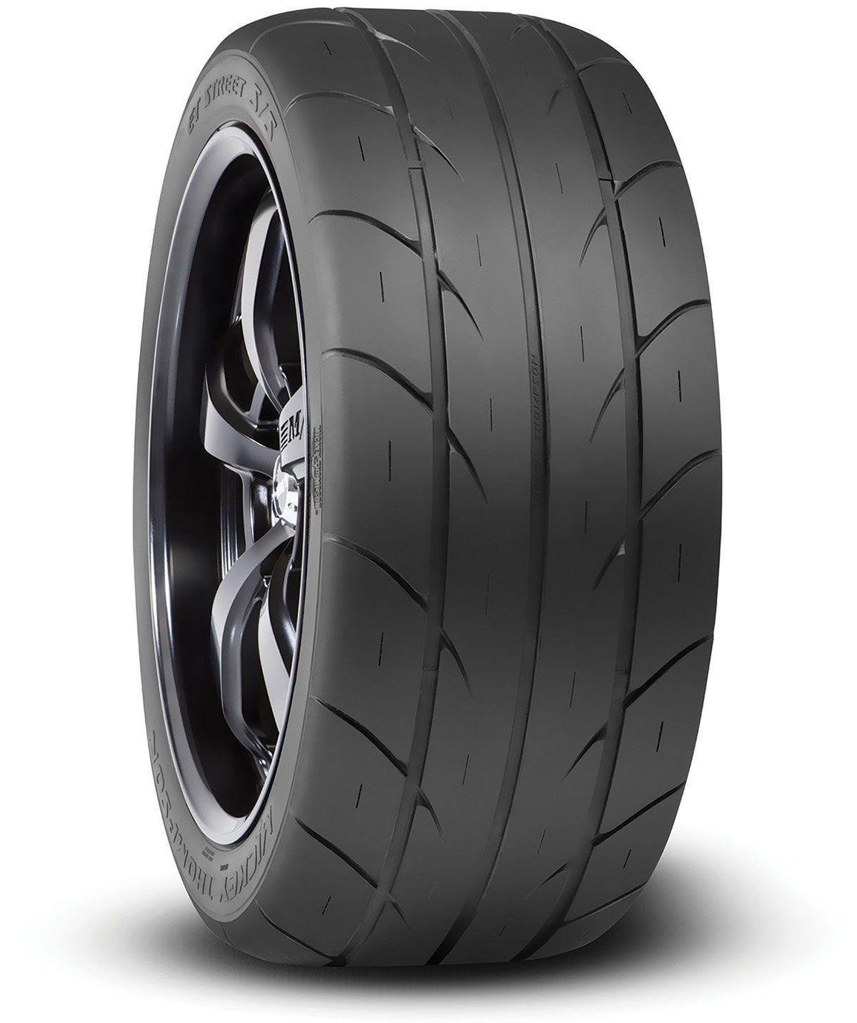 Mickey Thompson ET Street S/S Radial Tyre (MT3472) MT3472