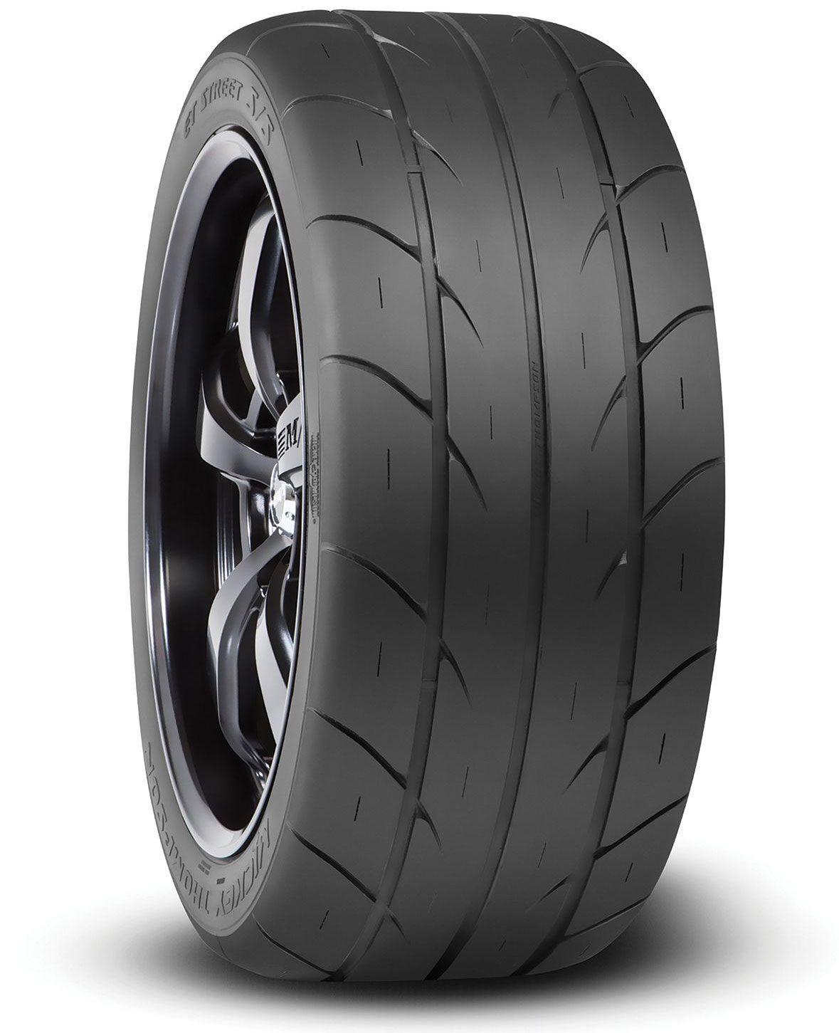 Mickey Thompson ET Street S/S Radial Tyre (MT3484) MT3484