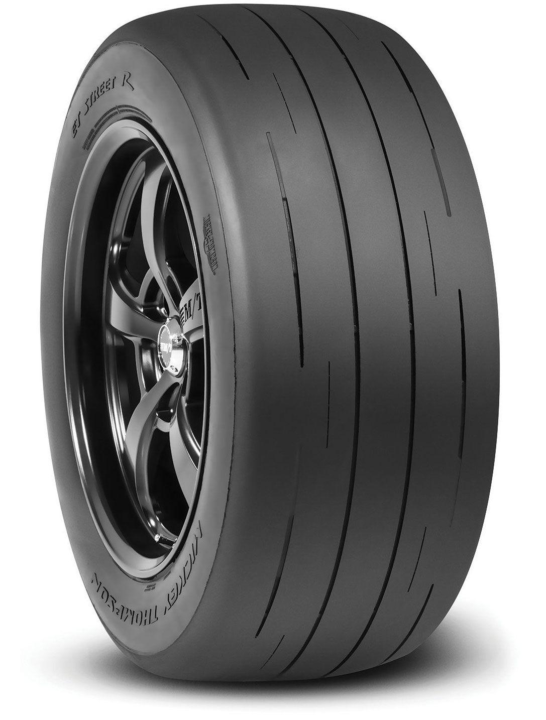 M/T ET Street R Radial Tyre (MT3576) MT3576