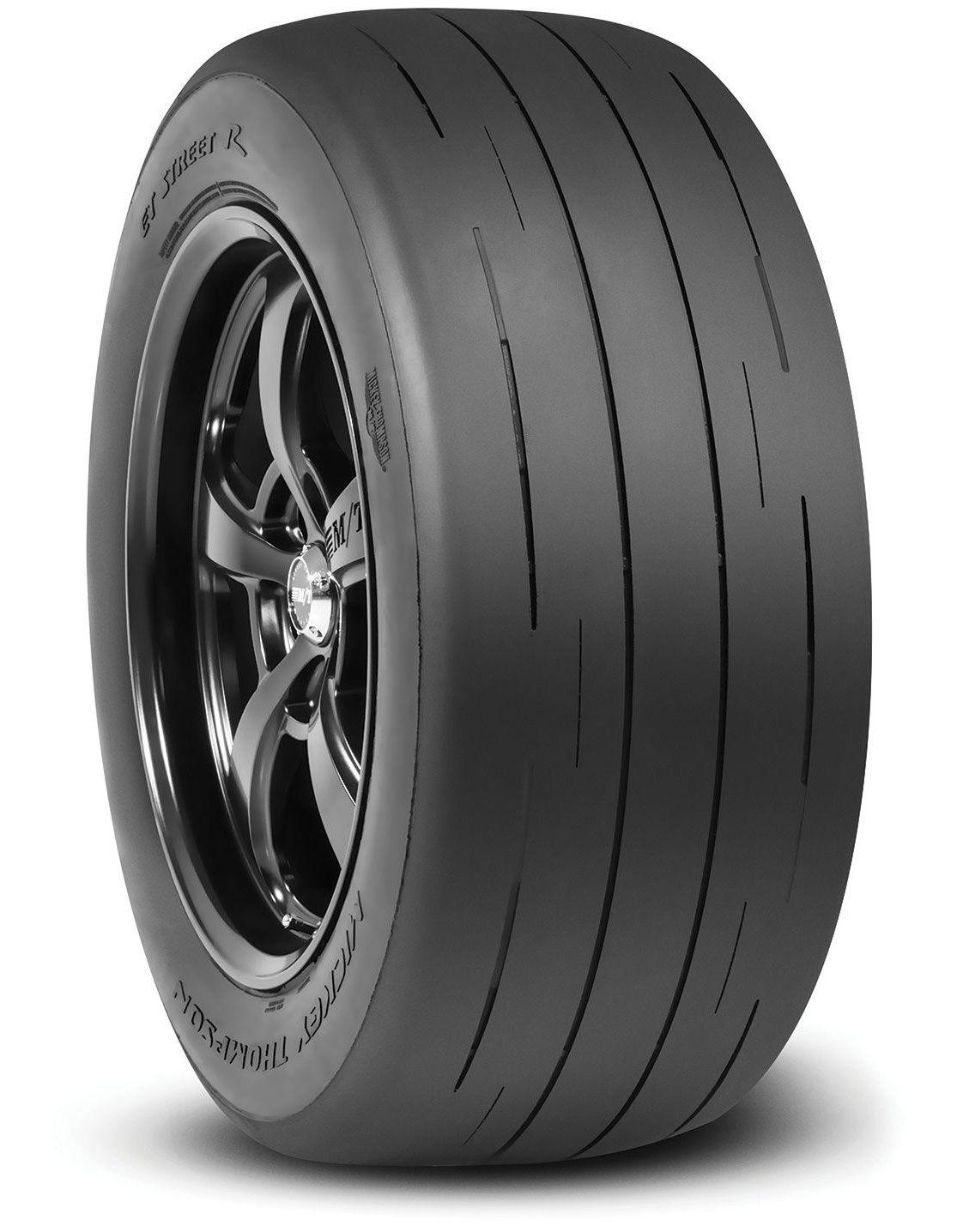 M/T ET Street R Radial Tyre (MT3580) MT3580