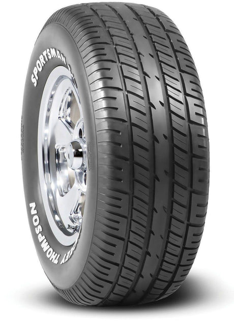 M/T Sportsman S/T Tyre with Raised White Lettering (MT6023) MT6023