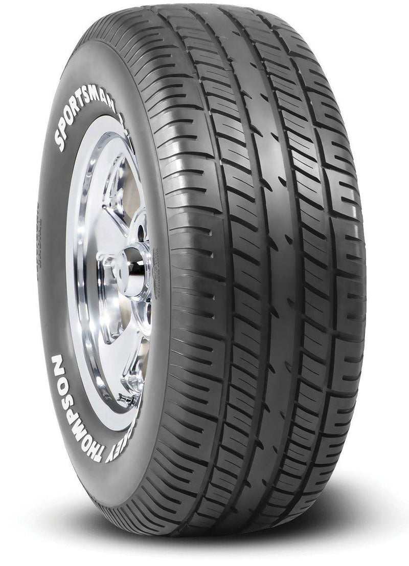M/T Sportsman S/T Tyre with Raised White Lettering (MT6023) MT6023