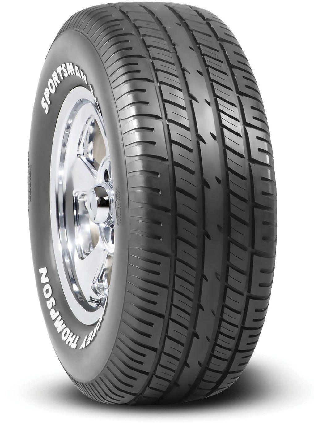 M/T Sportsman S/T Tyre with Raised White Lettering (MT6026) MT6026