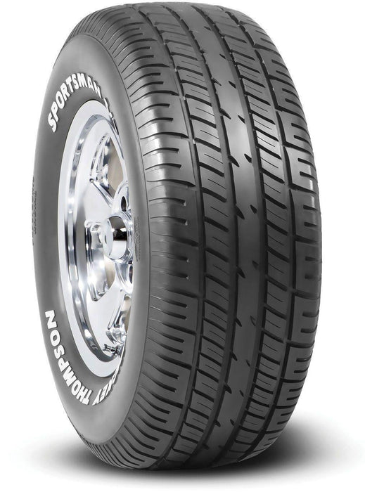 M/T Sportsman S/T Tyre with Raised White Lettering (MT6026)