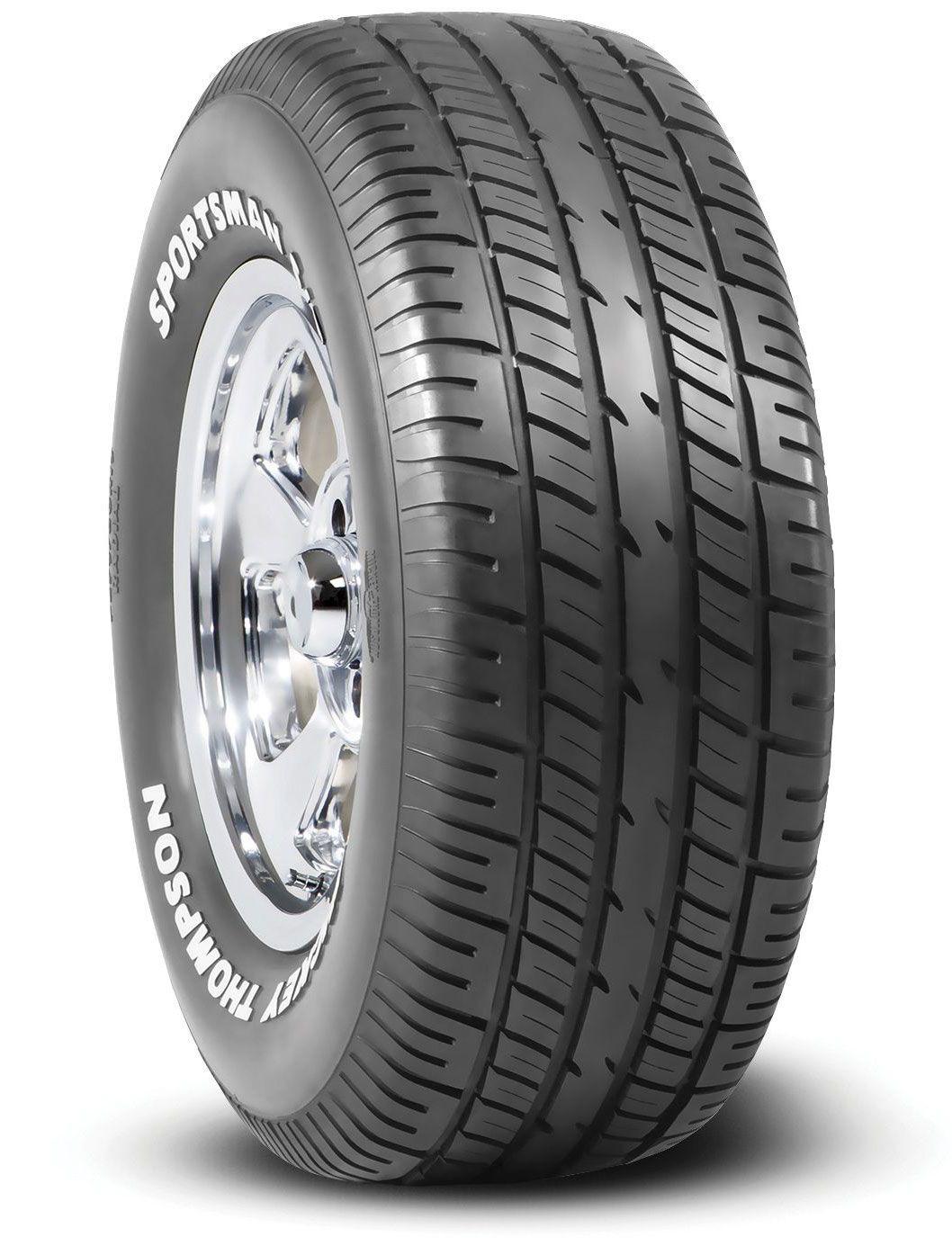 M/T Sportsman S/T Tyre with Raised White Lettering (MT6027) MT6027