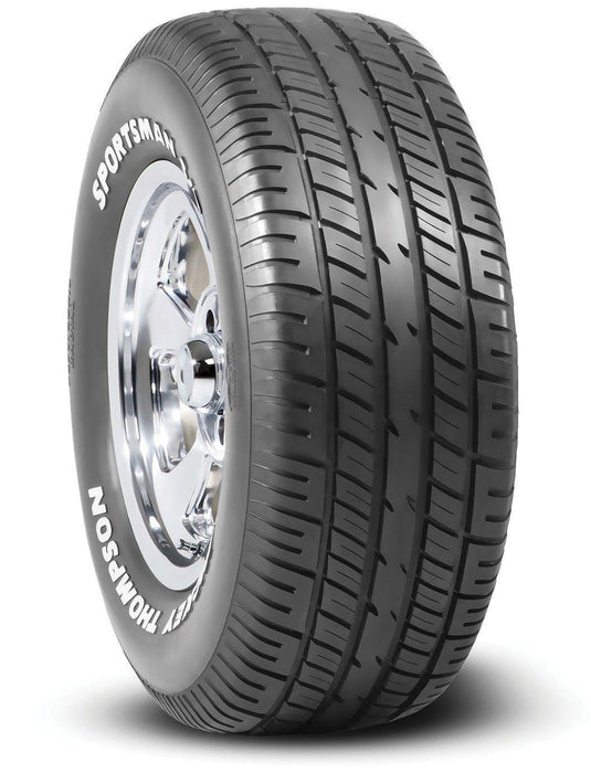 M/T Sportsman S/T Tyre with Raised White Lettering (MT6027)