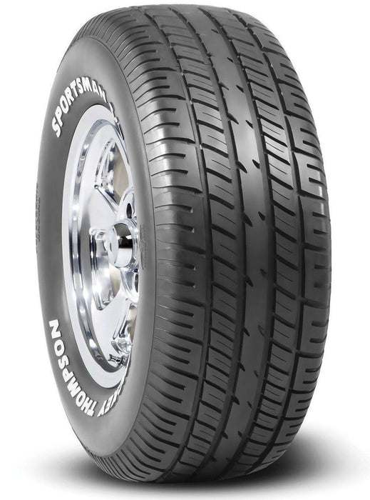 M/T Sportsman S/T Tyre with Raised White Lettering (MT6028)