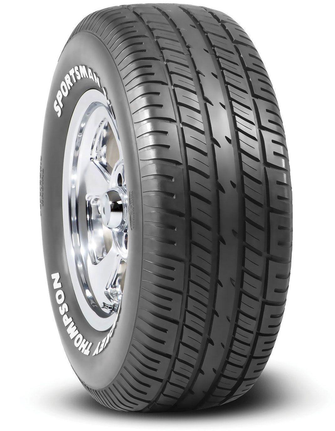 M/T Sportsman S/T Tyre with Raised White Lettering (MT6031) MT6031