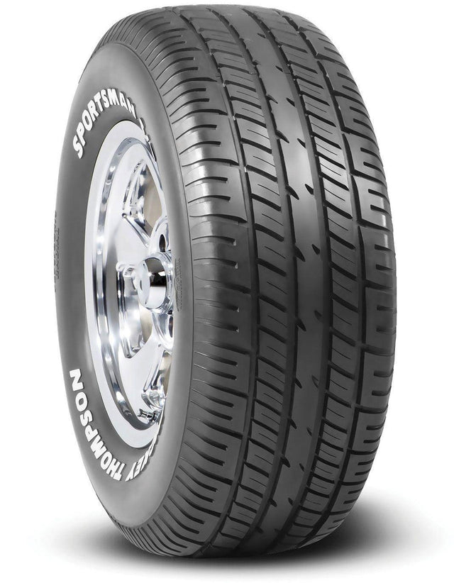 M/T Sportsman S/T Tyre with Raised White Lettering (MT6031) MT6031