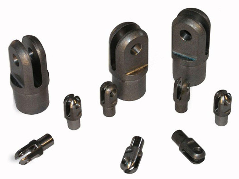 Meziere Weld-In Clevis (MZCE10)