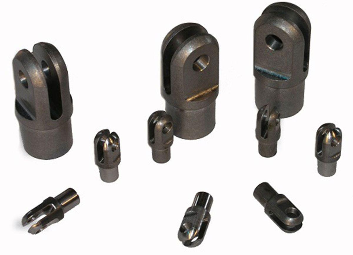 Meziere Weld-In Clevis (MZCE21) MZCE21
