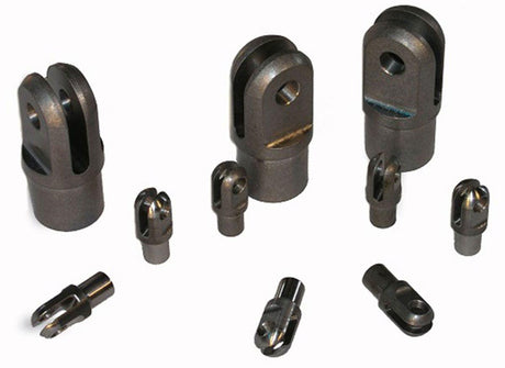 Meziere Weld-In Clevis (MZCE22) MZCE22