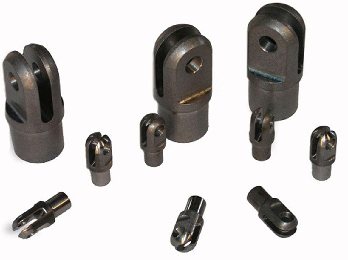 Meziere Weld-In Clevis (MZCE51) MZCE51