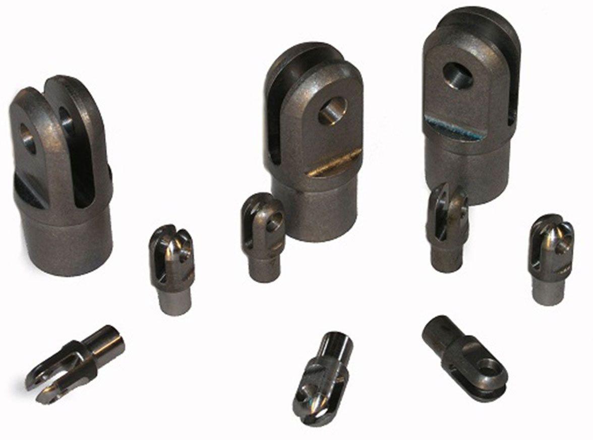 Meziere Weld-In Clevis (MZCE58) MZCE58