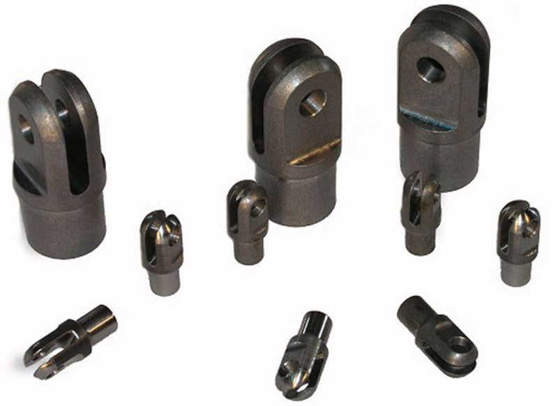 Meziere Weld-In Clevis (MZCE78) MZCE78