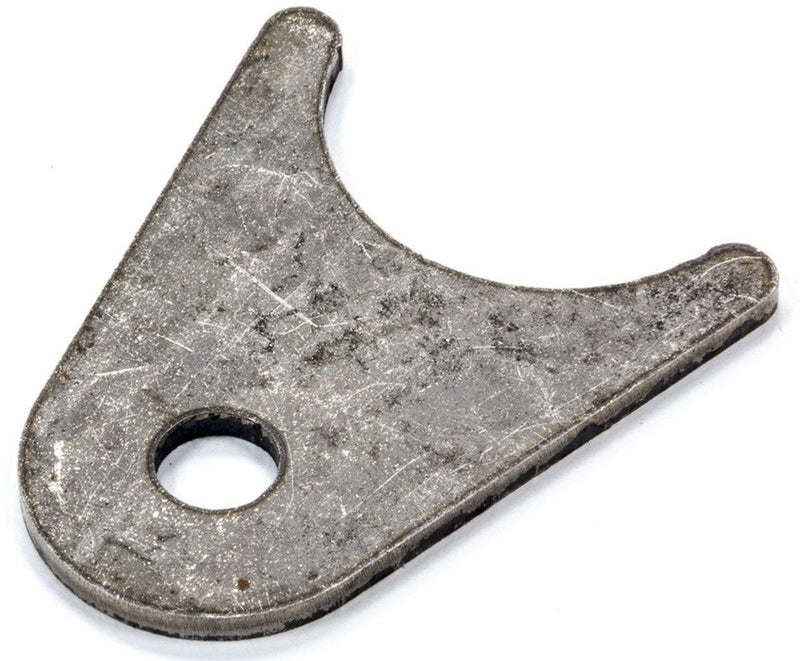 Meziere Weld-On Flat Tab 4130 Steel (MZCT10618C) MZCT10618C