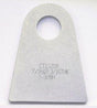 Meziere Weld-On Flat Tab 4130 Steel (MZCT11212B) MZCT11212B