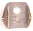 Meziere Weld-On Bent Tab 4130 Steel (MZCT30112C) MZCT30112C