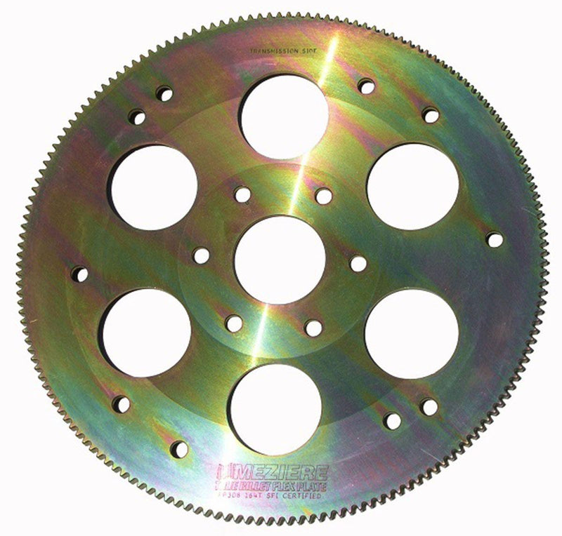 Meziere True Billet Flexplate - SFI (MZFP308) MZFP308