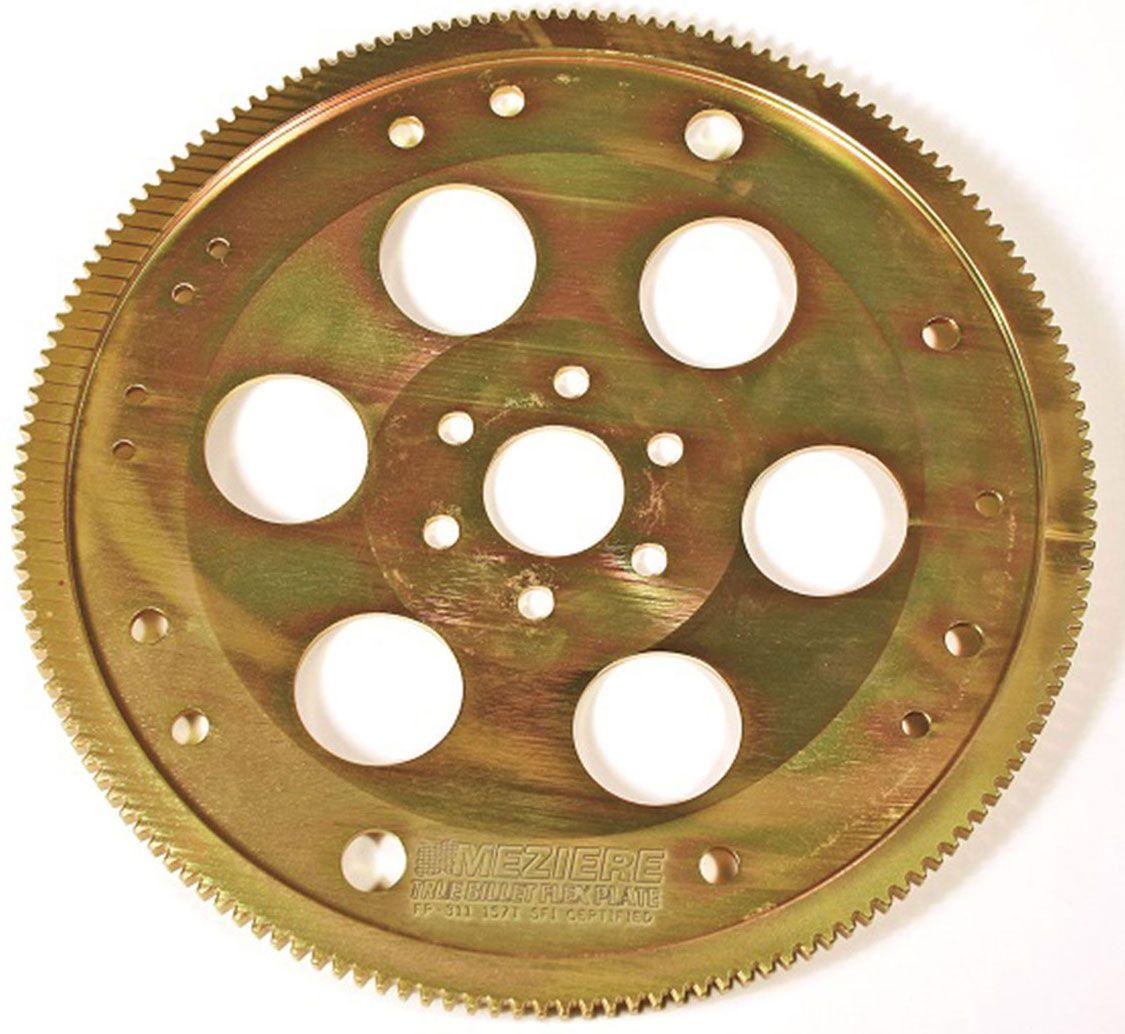 Meziere True Billet Flexplate - SFI (MZFP311) MZFP311