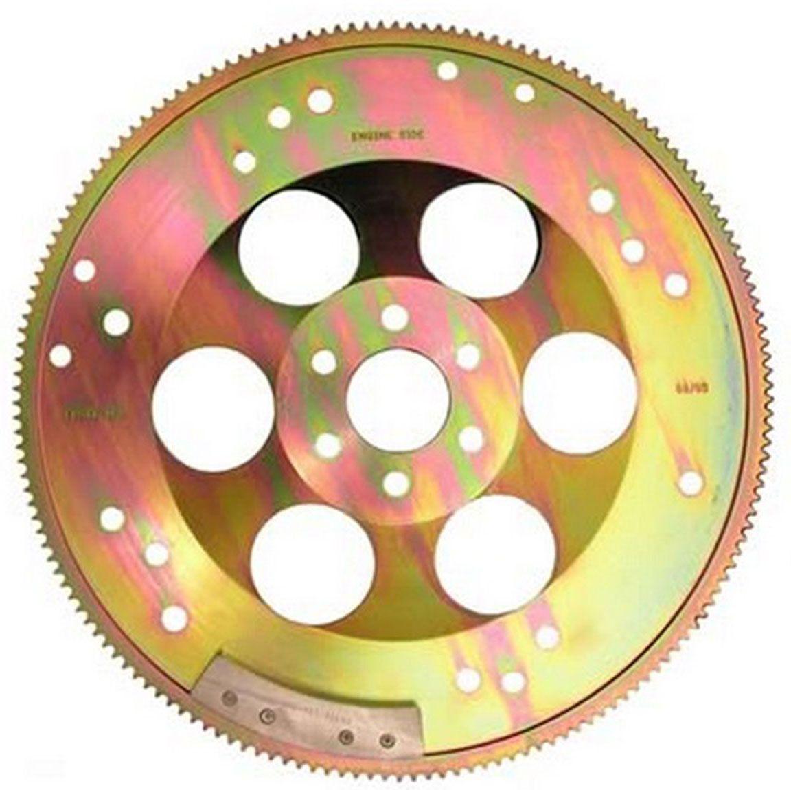 Meziere True Billet Flexplate - SFI (MZFP312) MZFP312