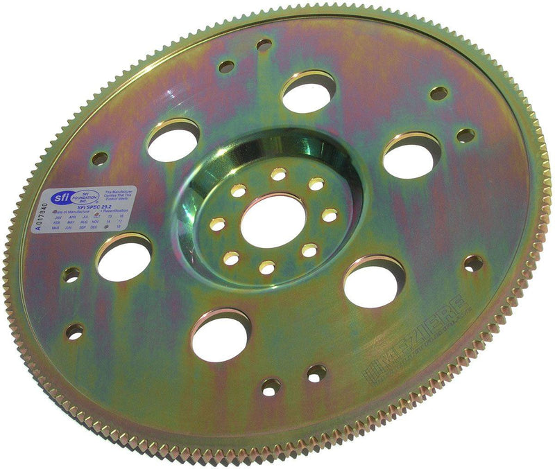 Meziere True Billet 164 Tooth SFI Flexplate, 8-Bolt. .18" Thick (MZFP346)