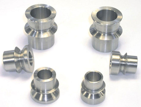 Meziere Rod End Misalignment Bushing 4130 Steel (MZMB1075) MZMB1075