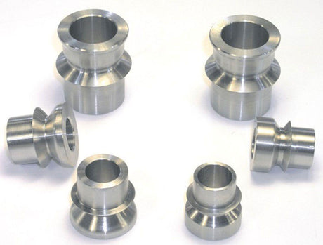 Meziere Rod End Misalignment Bushing 4130 Steel (MZMB6250) MZMB6250