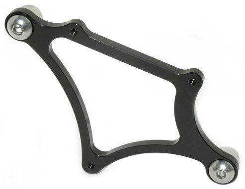 Meziere Coil Mount to Suit MSD8201, Black (MZMSP0039) MZMSP0039