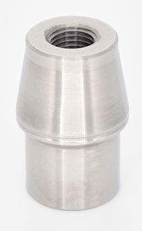 Meziere Weld-In Female Tube End 4130 Steel (MZRE1015BL) MZRE1015BL