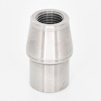 Meziere Weld-In Female Tube End 4130 Steel (MZRE1015DL) MZRE1015DL