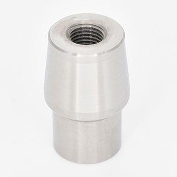 Meziere Weld-In Female Tube End 4130 Steel (MZRE1016B) MZRE1016B