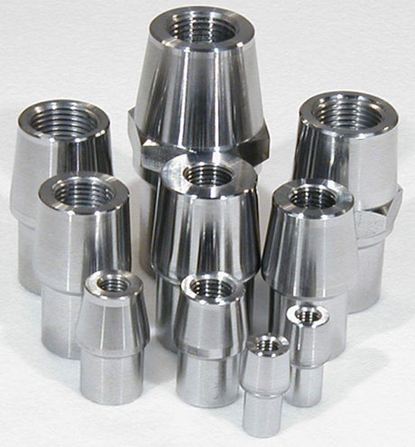 Meziere Weld-In Female Tube End 4130 Steel (MZRE1016C) MZRE1016C
