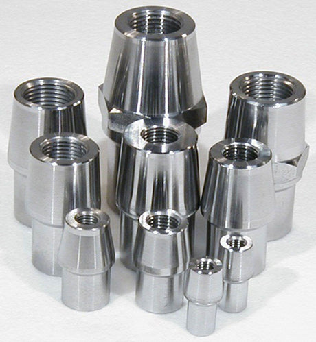 Meziere Weld-In Female Tube End 4130 Steel (MZRE1016CL) MZRE1016CL
