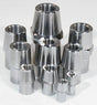 Meziere Weld-In Female Tube End 4130 Steel (MZRE1019B) MZRE1019B