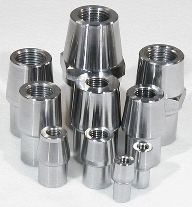 Meziere Weld-In Female Tube End 4130 Steel (MZRE1019C) MZRE1019C