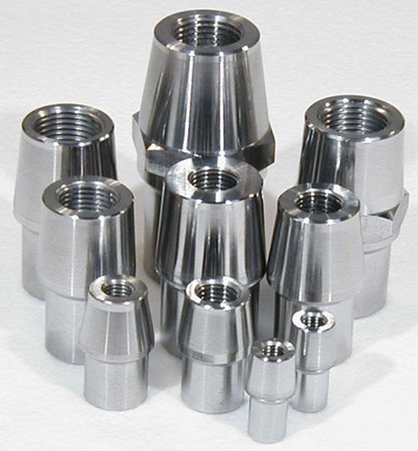 Meziere Weld-In Female Tube End 4130 Steel (MZRE1020B) MZRE1020B
