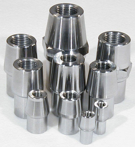 Meziere Weld-In Female Tube End 4130 Steel (MZRE1020CL) MZRE1020CL