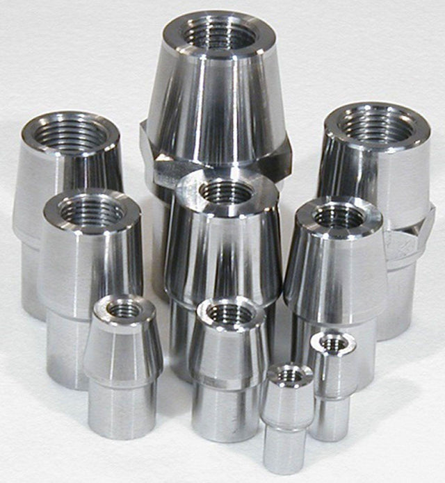 Meziere Weld-In Female Tube End 4130 Steel (MZRE1020CL) MZRE1020CL