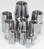 Meziere Weld-In Female Tube End 4130 Steel (MZRE1020CL) MZRE1020CL