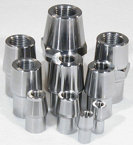 Meziere Weld-In Female Tube End 4130 Steel (MZRE1022DL) MZRE1022DL