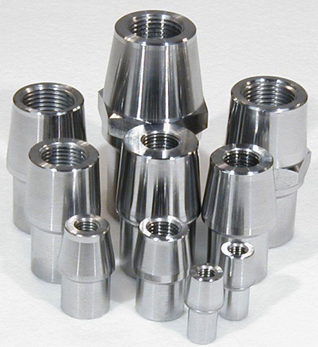 Meziere Weld-In Female Tube End 4130 Steel (MZRE1022DL) MZRE1022DL