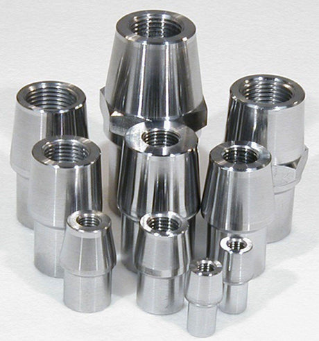 Meziere Weld-In Female Tube End 4130 Steel (MZRE1022E) MZRE1022E