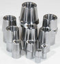 Meziere Weld-In Female Tube End 4130 Steel (MZRE1022E) MZRE1022E