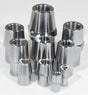 Meziere Weld-In Female Tube End 4130 Steel (MZRE1022EL) MZRE1022EL