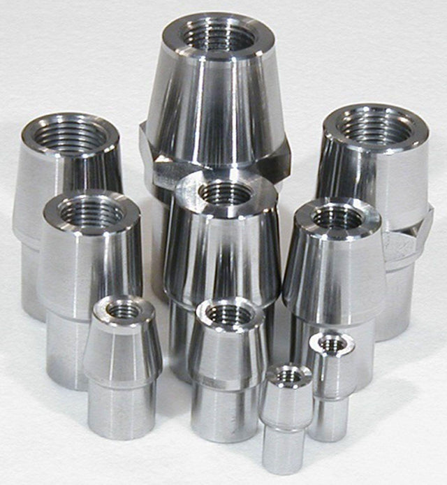 Meziere Weld-In Female Tube End 4130 Steel (MZRE1024D) MZRE1024D