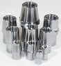 Meziere Weld-In Female Tube End 4130 Steel (MZRE1024D) MZRE1024D