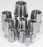 Meziere Weld-In Female Tube End 4130 Steel (MZRE1025D) MZRE1025D