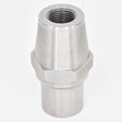 Meziere Weld-In Female Tube End 4130 Steel With Hex (MZRE1025EL) MZRE1025EL